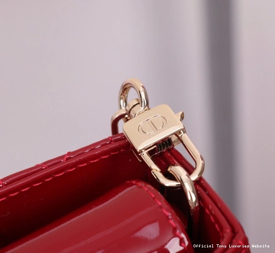 Tony Luxuries D-JOY BAG-22*12*6CM LADY diro 0728